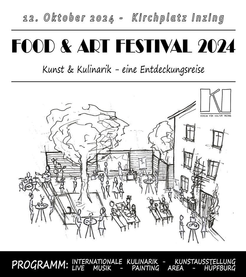 Food & Art Festival 2024