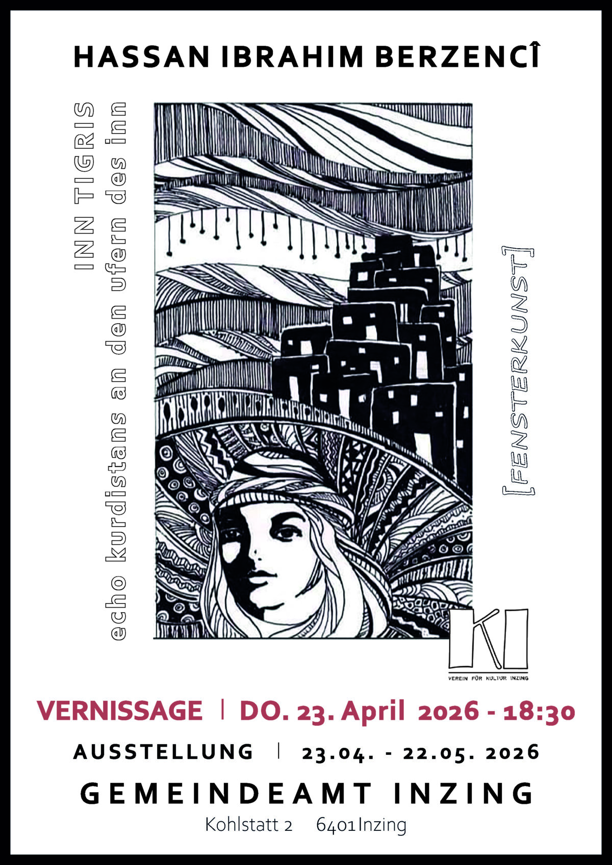 Fensterkunst 5 Hassan Berzenci 23 04 2026